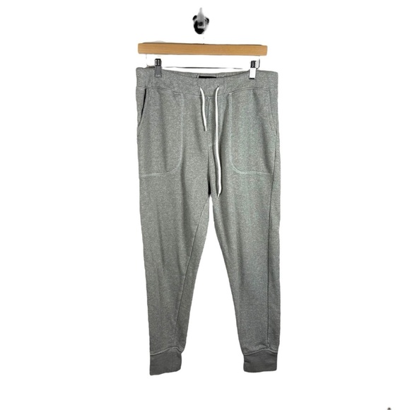 BDG Urban Outfitters Men’s Classic French Terry Jogger Grey Size M - Picture 1 of 6